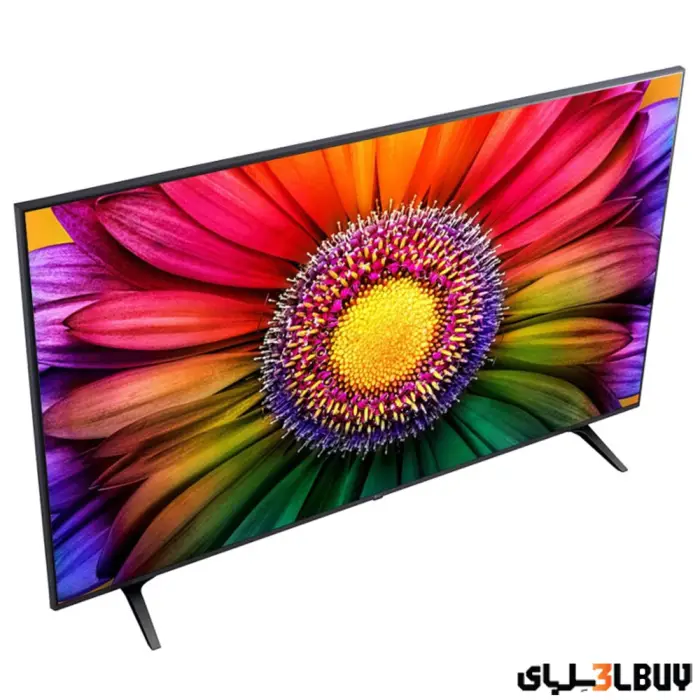 تلویزیون 86 اینچ ال جی مدل UR80006