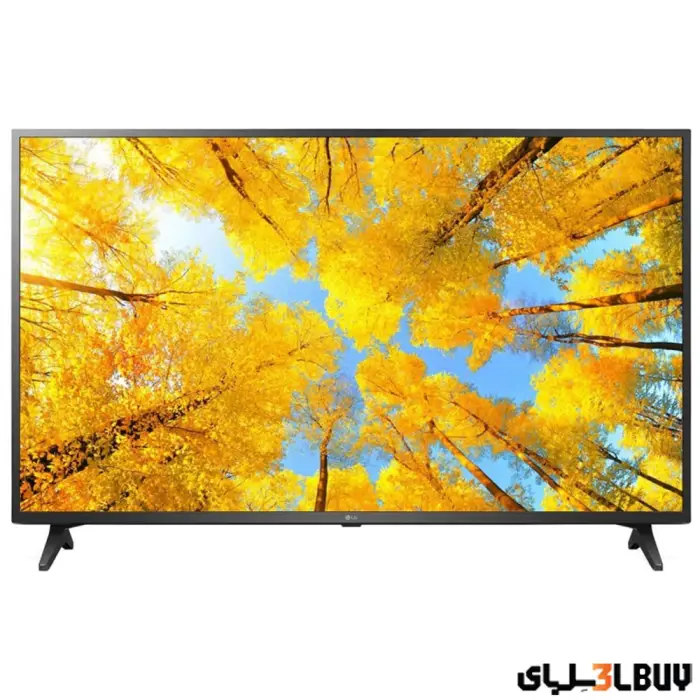 تلویزیون 55 اینچ ال جی مدل UQ75006