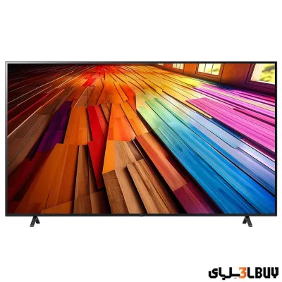 تلویزیون 50 اینچ ال جی مدل UT80006