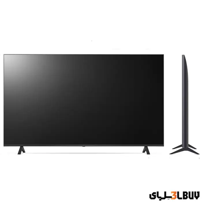 تلویزیون 55 اینچ ال جی مدل UR78006