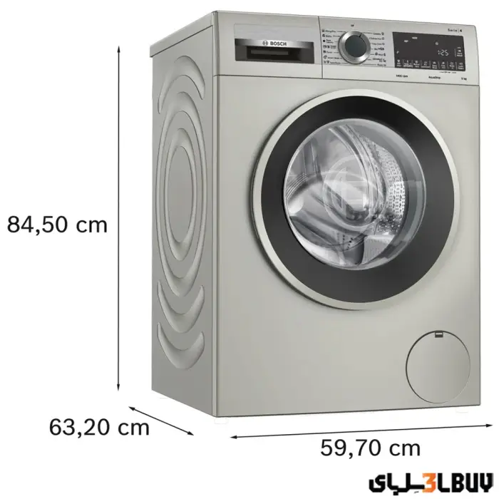 ماشین لباسشویی بوش مدلWGA2440XME