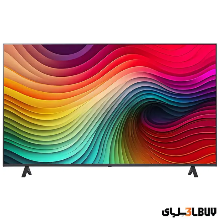 تلویزیون 65 اینچ ال جی مدل NANO80T