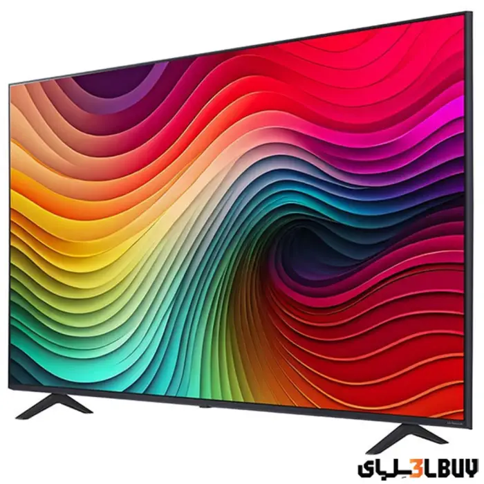 تلویزیون 86 اینچ ال جی مدل NANO80T