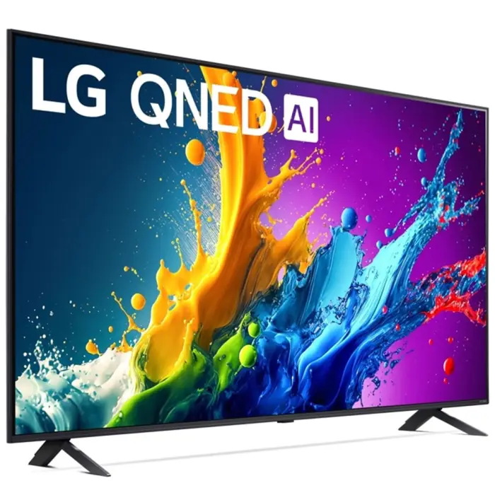 تلویزیون 50 اینچ ال جی مدل QNED80T