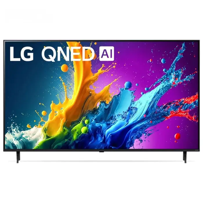 تلویزیون 50 اینچ ال جی مدل QNED80T
