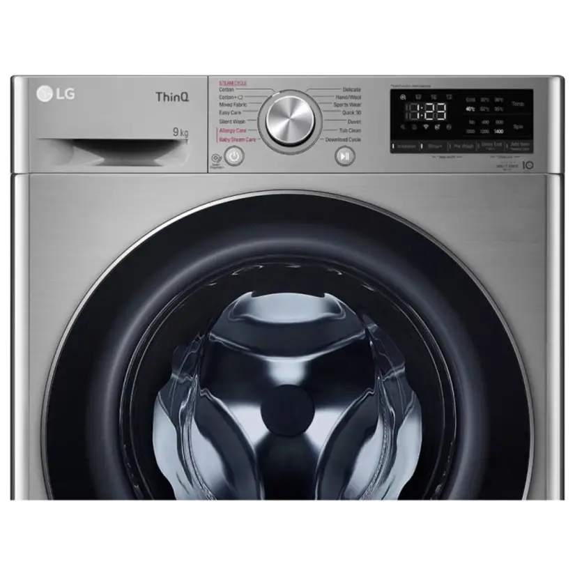 ماشین لباسشویی ال جی مدل F4R5VYL2P
