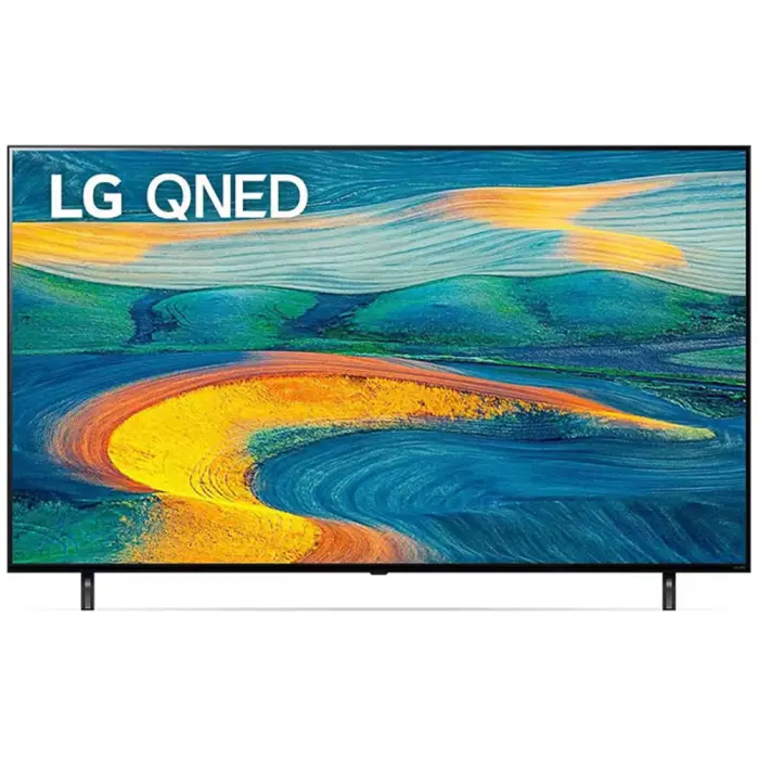 تلویزیون 55 اینچ ال جی مدل QNED7S