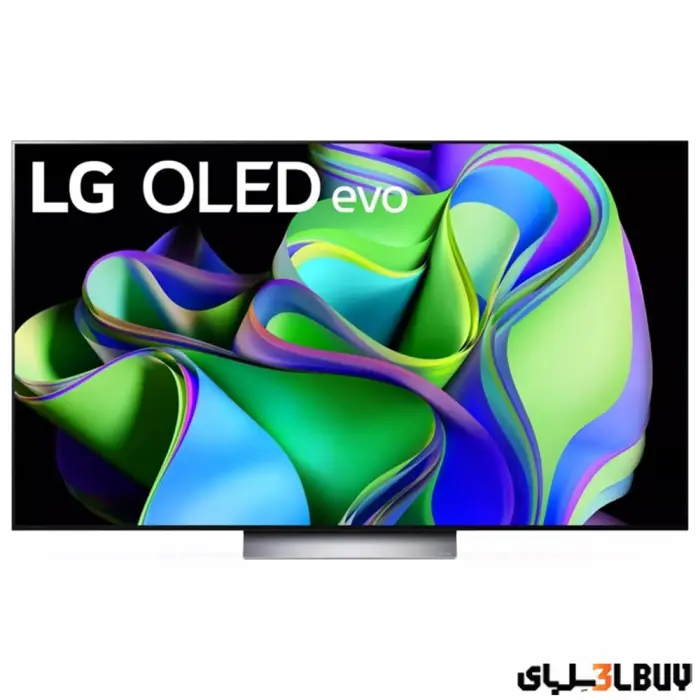 تلویزیون 77 اینچ ال جی مدل C3