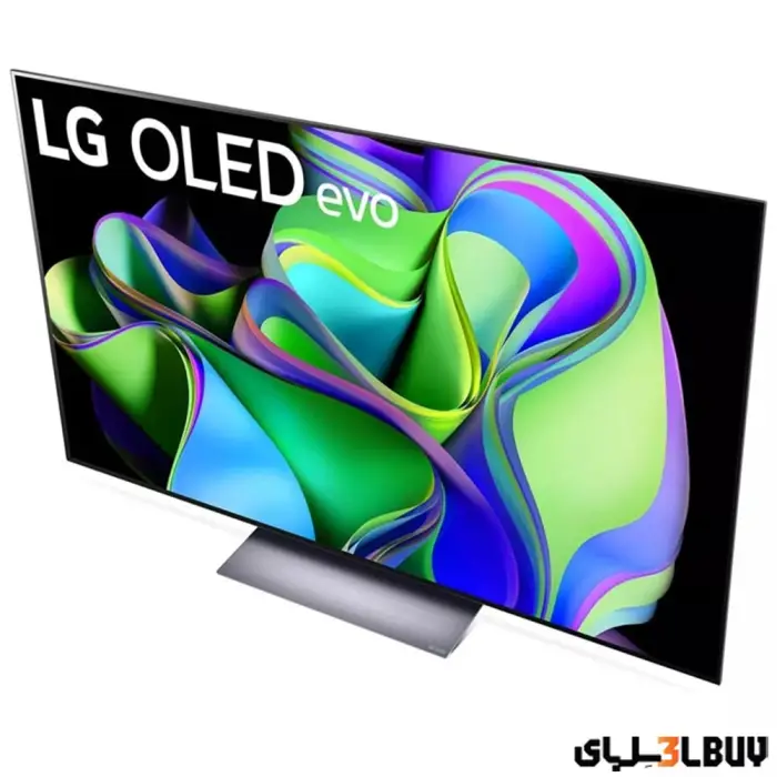 تلویزیون 77 اینچ ال جی مدل C3