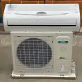 کولر گازی 24000 هزار جنرال شکار طرح لبخند مدل 24GRAA-I