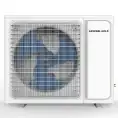 کولر گازی ایستاده جنرال گلد 36000 اولترا مدل GG-TF36000 ULTRA T3
