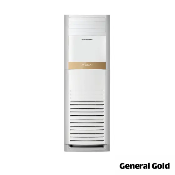 کولر گازی ایستاده جنرال گلد 36000 اولترا مدل GG-TF36000 ULTRA T3