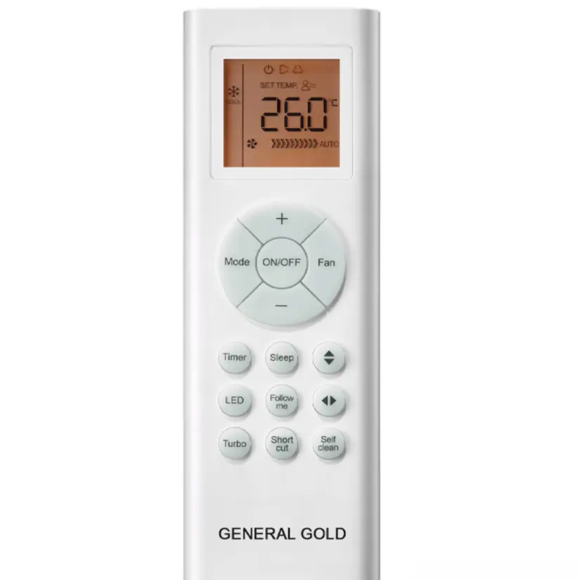 کولر گازی 30 هزار جنرال گلد مدل GG-MS30000 VITALLY