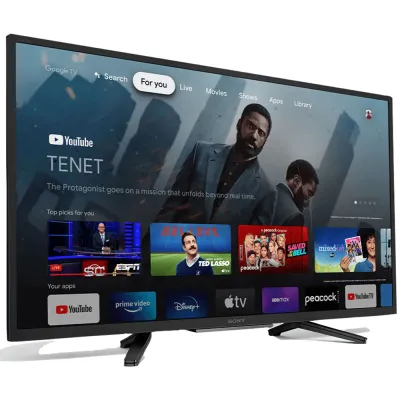 تلویزیون 32 اینچ سونی مدل W830K