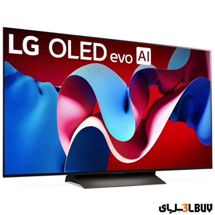 تلویزیون 65 اینچ ال جی مدل C4