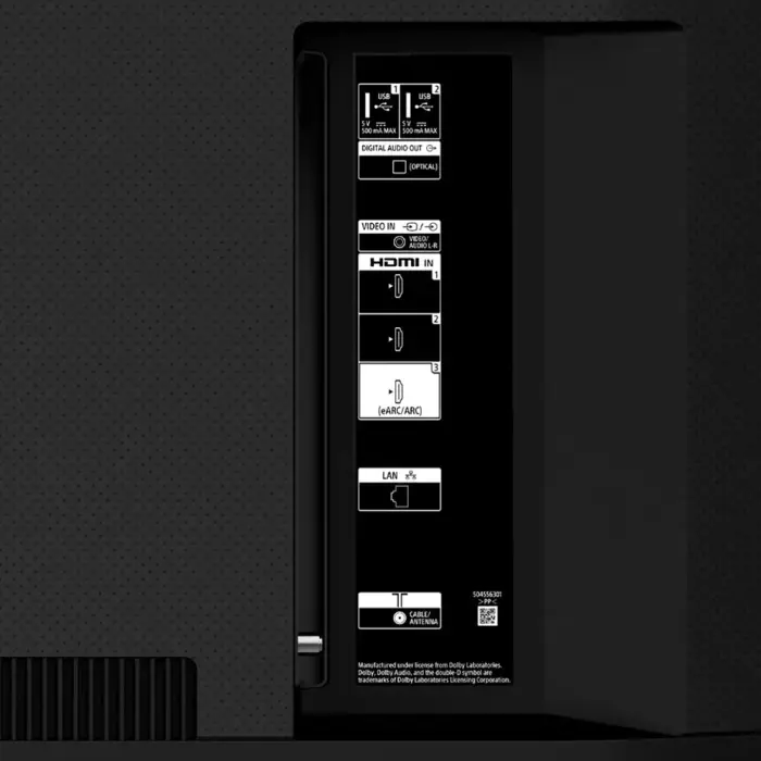 تلویزیون 43 اینچ سونی مدل X77L