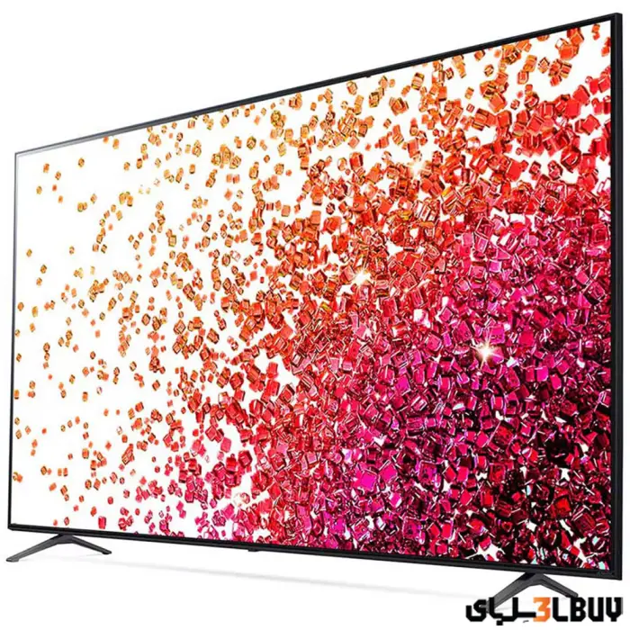 تلویزیون 43 اینچ ال جی مدل NANO75