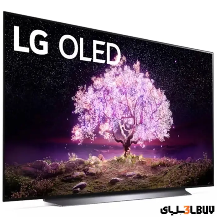 تلویزیون 55 اینچ ال جی مدل C1