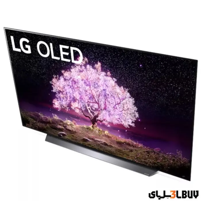 تلویزیون 55 اینچ ال جی مدل C1