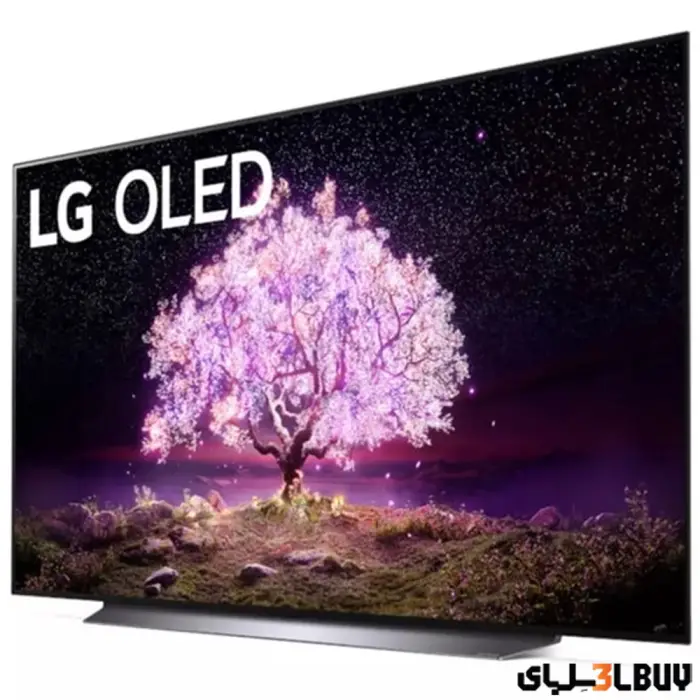 تلویزیون 55 اینچ ال جی مدل C1