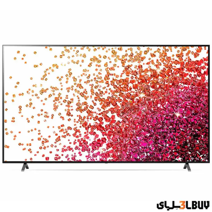 تلویزیون 55 اینچ ال جی مدل NANO75