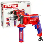 دریل چکشی 810 وات EMTOP مدل EMDL0811