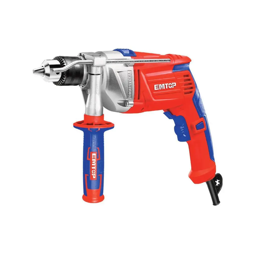 دریل چکشی گیربکسی 1100 وات EMTOP مدل EMDL1101