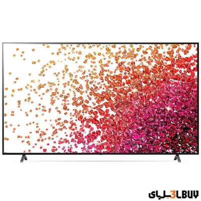 تلویزیون 65 اینچ ال جی مدل NANO75