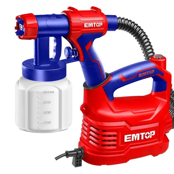 پیستوله برقی 550 وات Emtop مدل ESGN50001