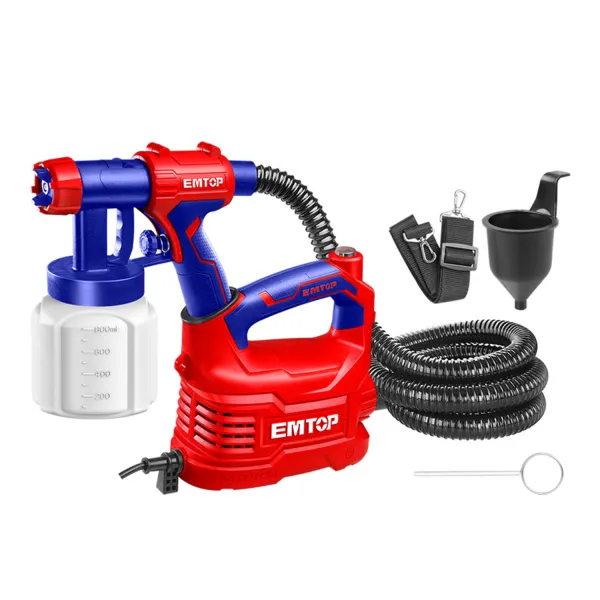 پیستوله برقی 550 وات Emtop مدل ESGN50001