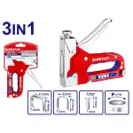 میخکوب و منگنه کوب سه کاره EMTOP مدل ESGU1001