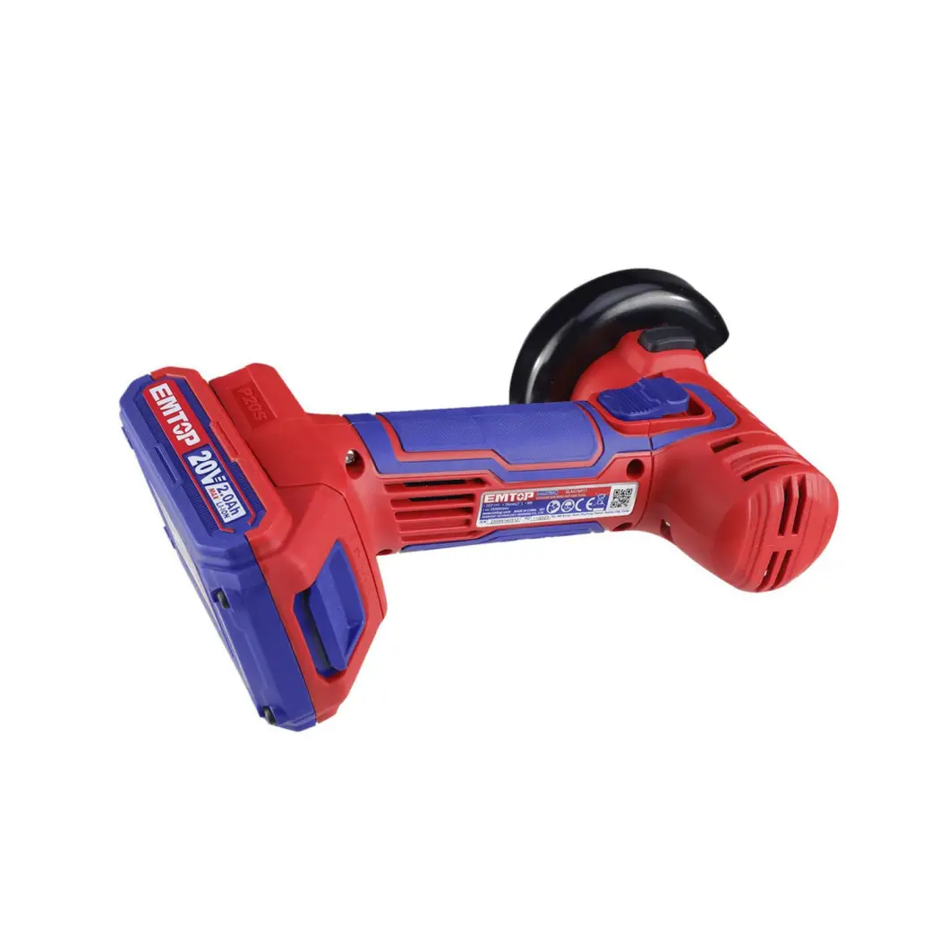 مینی فرز شارژی Emtop مدل ELAG76017