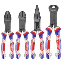 ست 4 عددی انبر صنعتی Emtop مدل EPLS2451