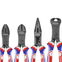 ست 4 عددی انبر صنعتی Emtop مدل EPLS2451