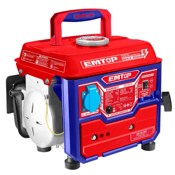 موتوربرق بنزینی 800 وات امتاپ مدل EGGRR0821