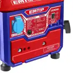 موتوربرق بنزینی 800 وات امتاپ مدل EGGRR0821