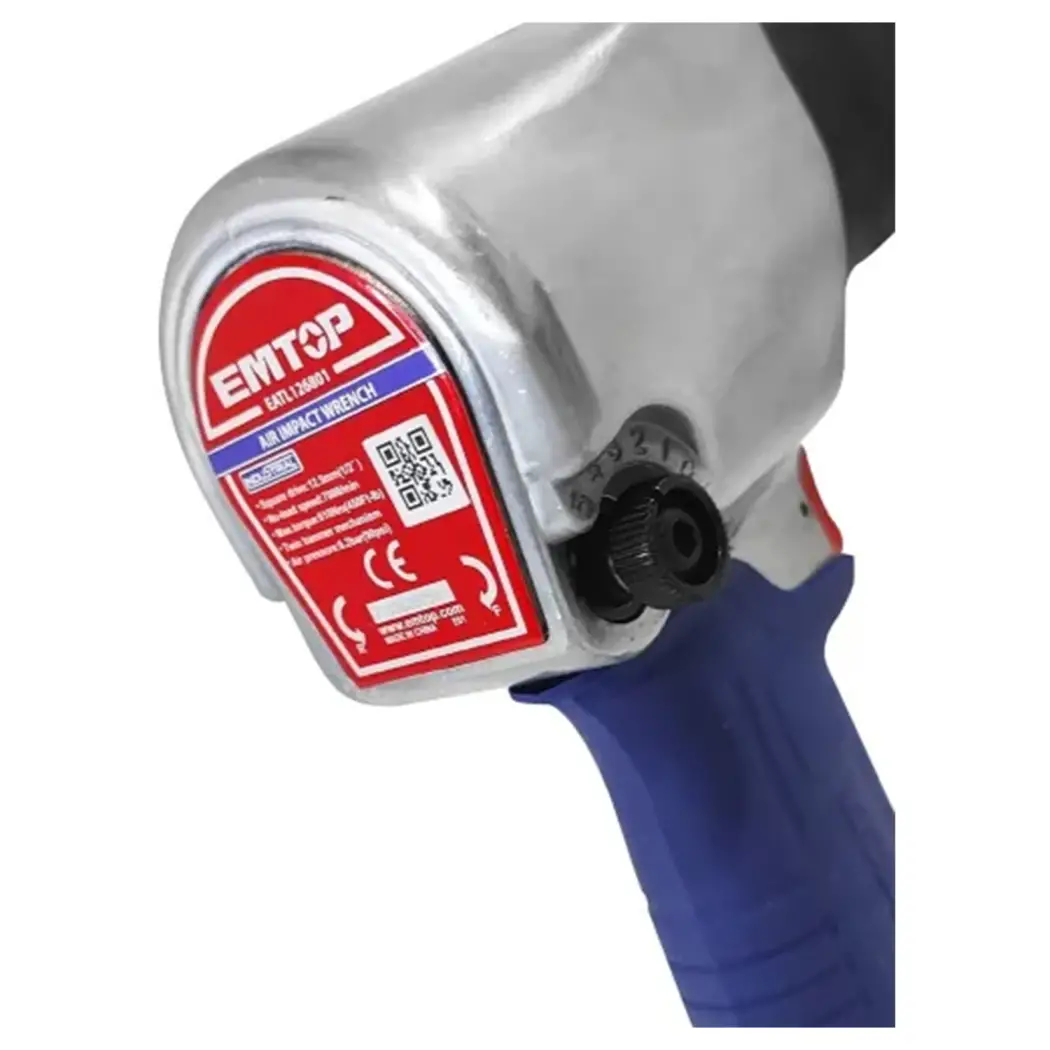 بکس بادی 610 نیوتن‌متر Emtop مدل EATL126801