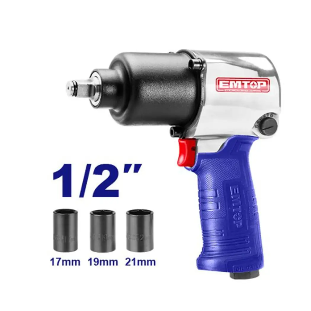 بکس بادی 610 نیوتن‌متر Emtop مدل EATL126801