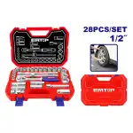 جعبه بکس 28 پارچه Emtop مدل ESKT12281