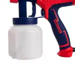 پیستوله رنگ برق 450 وات Emtop مدل ESGN35001