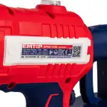 پیستوله رنگ برق 450 وات Emtop مدل ESGN35001