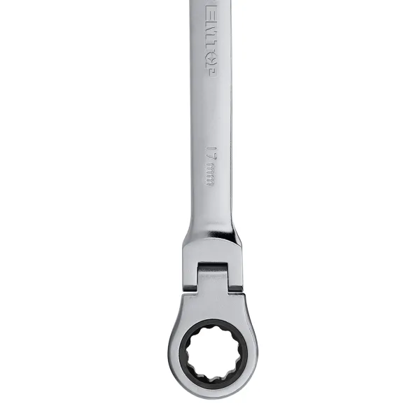 ست آچار یک سر رینگ جغجغه ای Emtop مدل ECSS10803