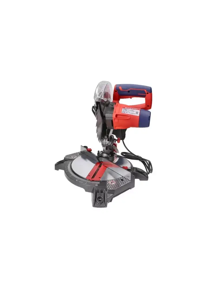 فارسی بر 210 میلیمتری 1400 وات Emtop مدل EMSW14001