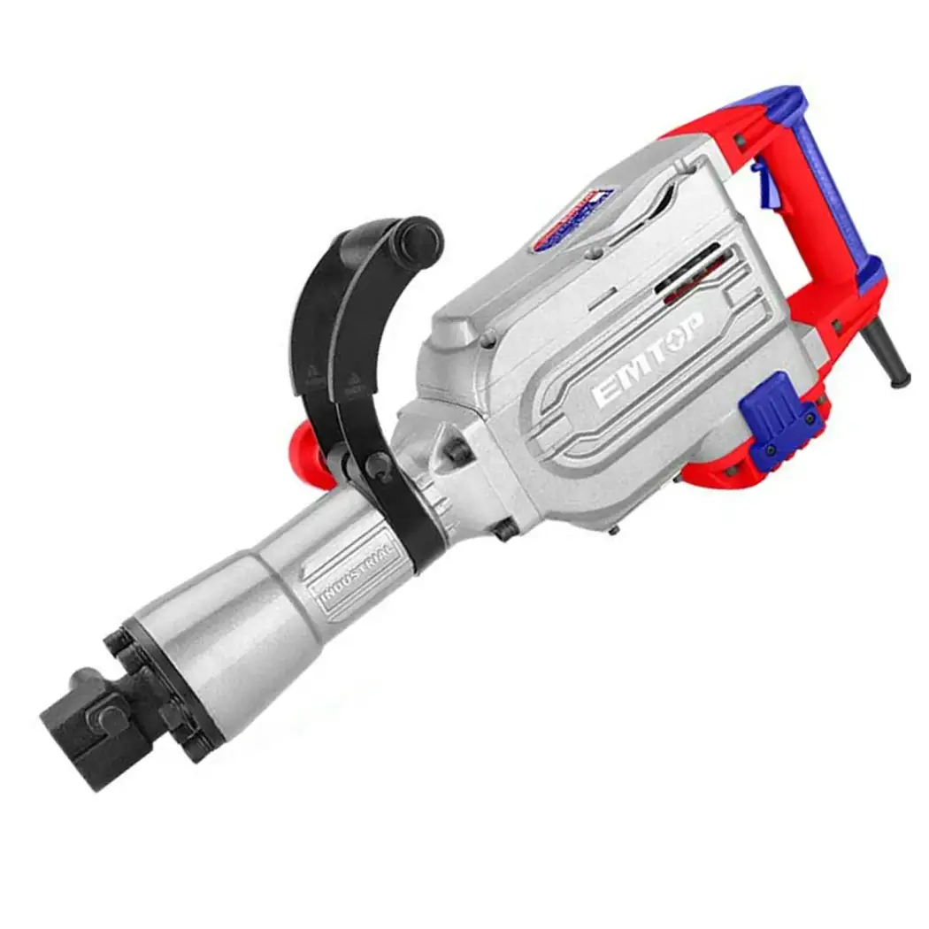 دریل بتن کن 16 کیلو چرخشی Emtop مدل EDBRH1701