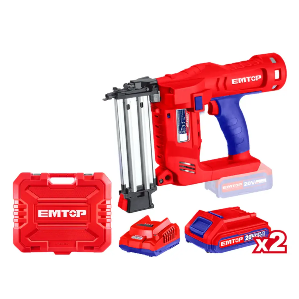 میخ‌کوب شارژی 20 ولت امتاپ ELBNLI2036