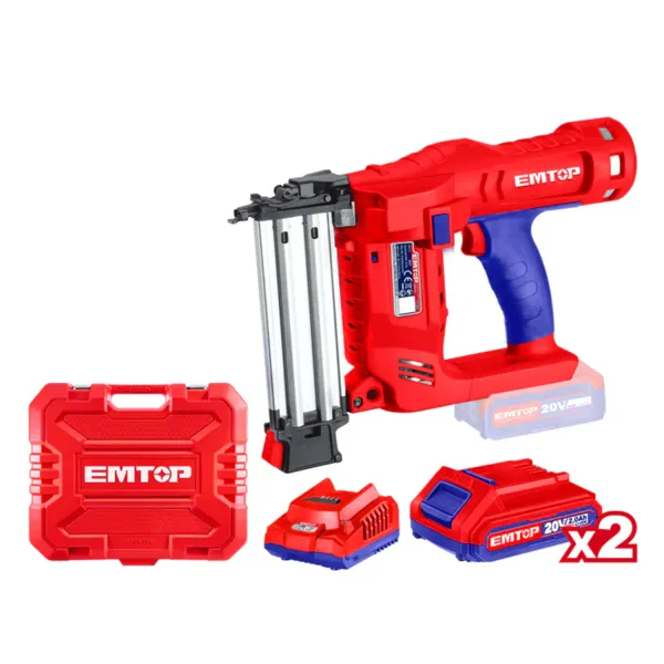 میخ‌کوب شارژی 20 ولت امتاپ ELBNLI2036