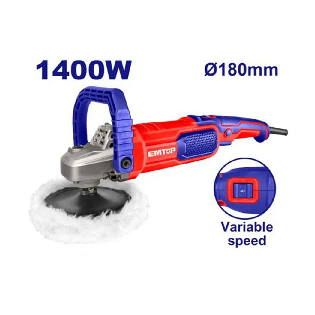 دستگاه پولیشر Emtop مدل EAPR1401