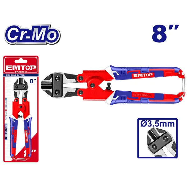 قیچی مفتول بر امتاپ مدل EBCR0801