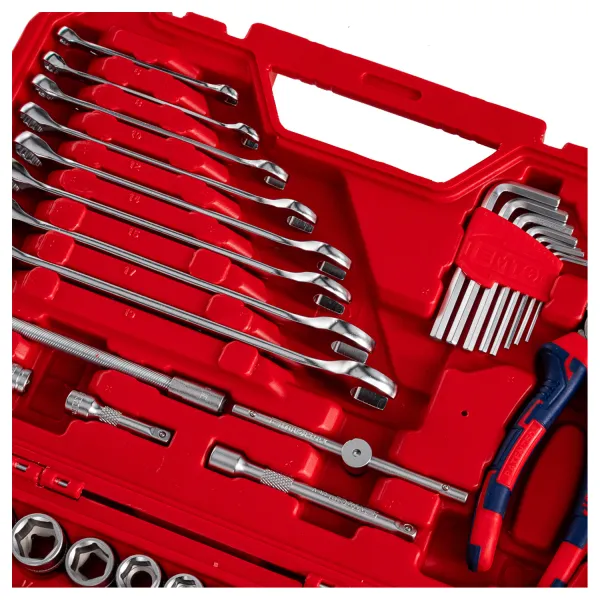 ست ابزار 91 تکه Emtop مدل EHTS00911