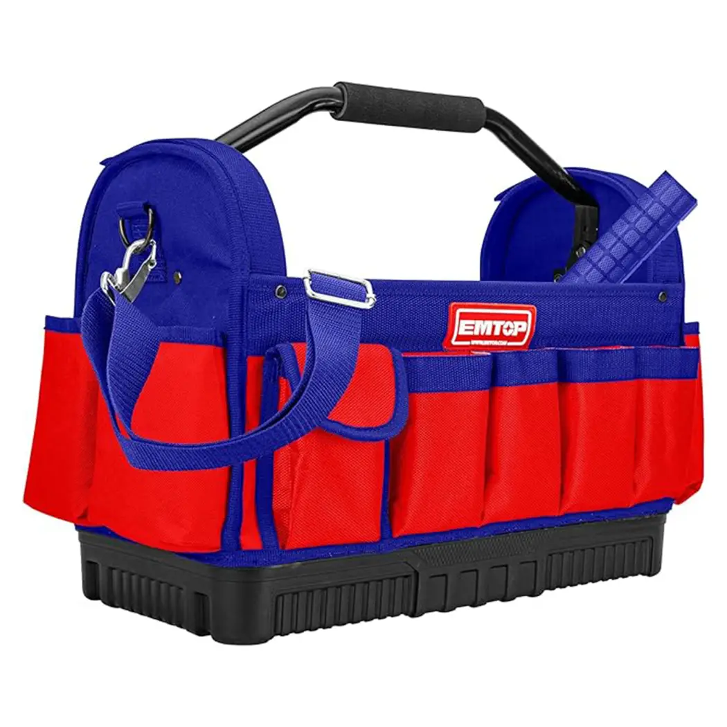 کیف ابزار 16 اینچ صنعتی Emtop مدل ETBG38163